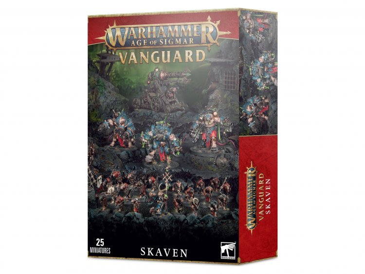 Vanguard: Skaven