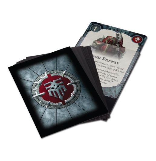 Warhammer Underworlds: Shadespire – Magore’s Fiends Sleeves