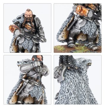 Teutogen Guard Warriors (предзаказ 2025, GW Direct)