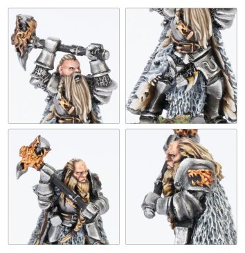 Teutogen Guard Warriors (предзаказ 2025, GW Direct)