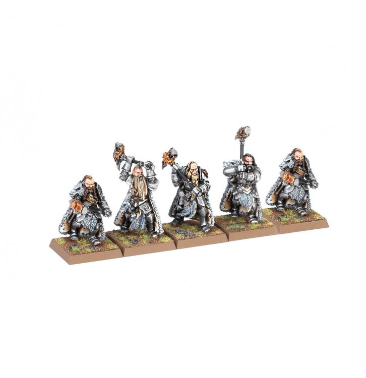 Teutogen Guard Warriors (предзаказ 2025, GW Direct)