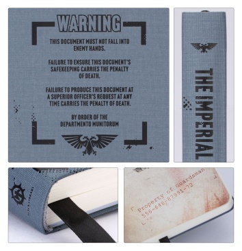 The Imperial Infantryman’s Handbook (предзаказ 2025)