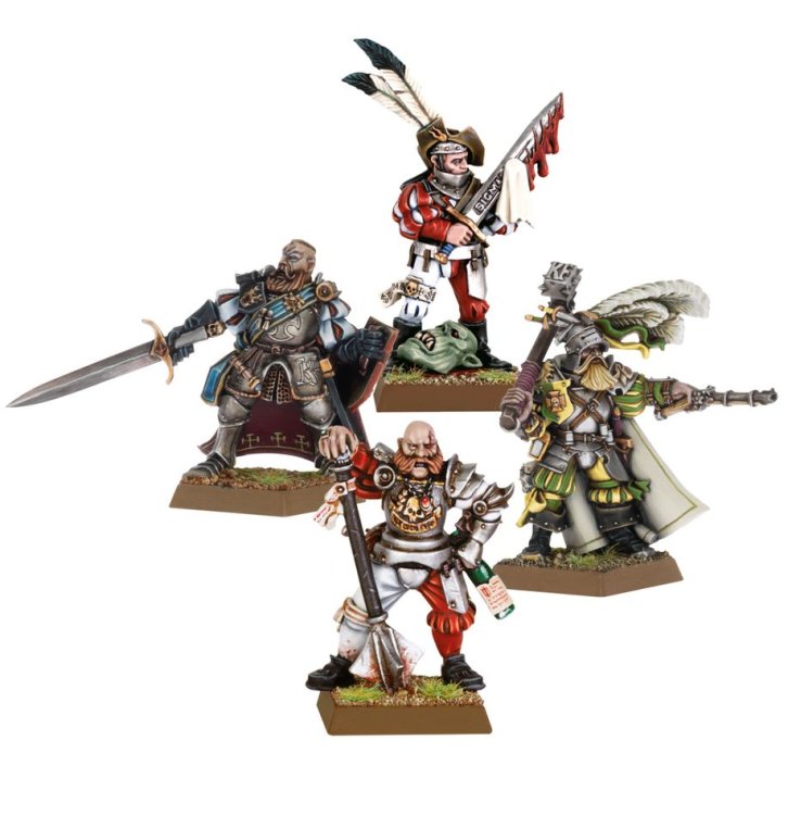 Commanders of the Empire (Made to Order)