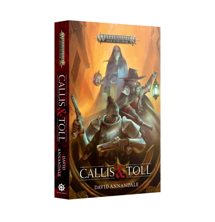 Callis & Toll (Paperback) (предзаказ 2025)