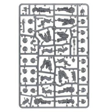Chaos Space Marines Legionaries