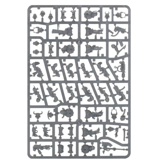 Chaos Space Marines Legionaries