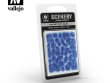 Пучки травы Vallejo Scenery: Fantasy Tuft Blue 6мм