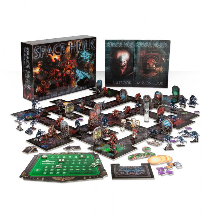 Space Hulk 2014 (limited edition)