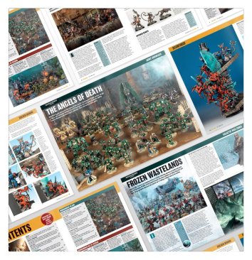 White Dwarf September 2019