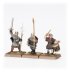 Classic Men-at-Arms with Halberds Command (Made to Order, GW Direct)