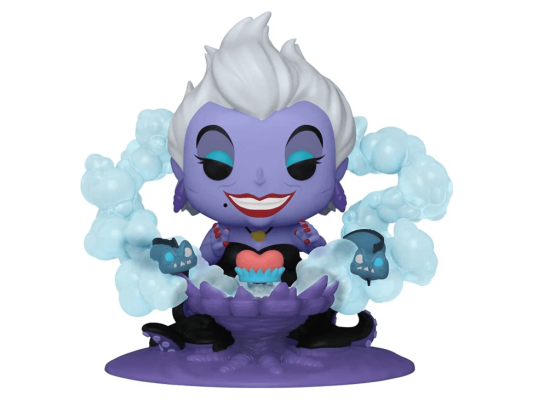 Фигурка Funko POP! Deluxe Disney Villains - Ursula on Throne