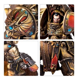 Legio Custodes Aquilon Terminators (предзаказ 2025, GW Direct)
