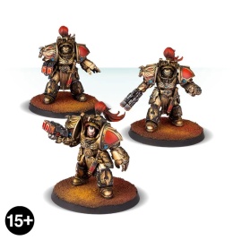 Legio Custodes Aquilon Terminators (предзаказ 2025, GW Direct)