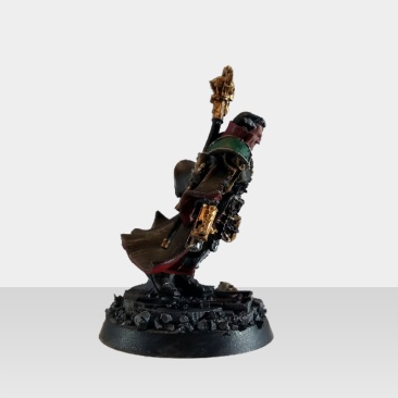 Warhammer 40k Eisenhorn Black Library Celebration (Pro-Painted)
