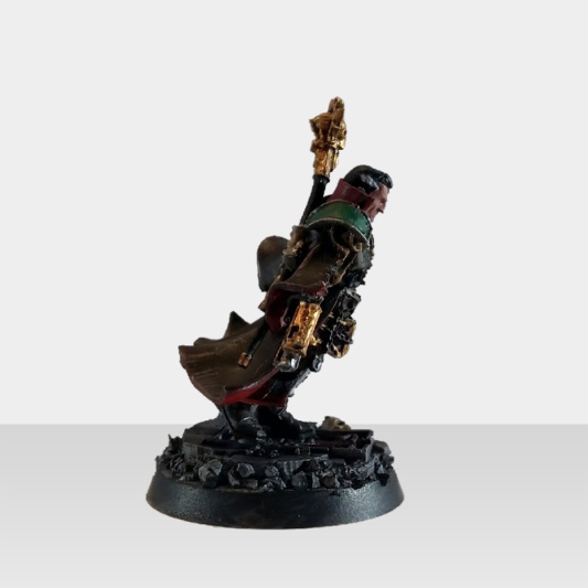 Warhammer 40k Eisenhorn Black Library Celebration (Pro-Painted)