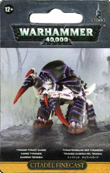 Tyranid Tyrant Guard