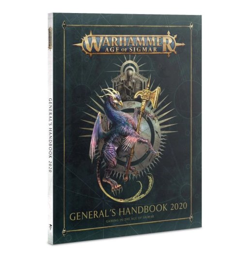 General&#039;s Handbook 2020