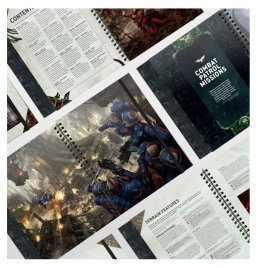 Chapter Approved Mission Pack: Tactical Deployment