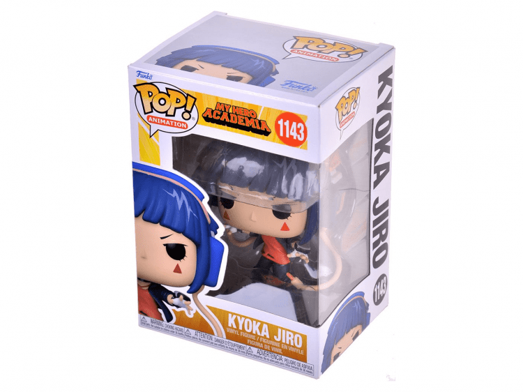Фигурка Funko POP! Animation. My Hero Academia: Kyoka Jiro