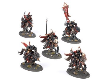 Chaos Knights (Age of Sigmar)