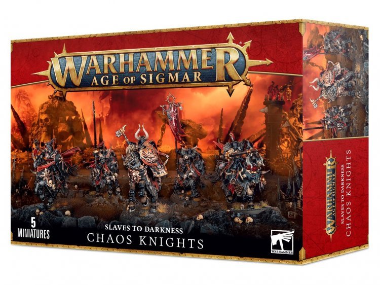 Chaos Knights (Age of Sigmar)