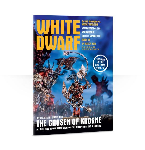 White Dwarf Weekly 59