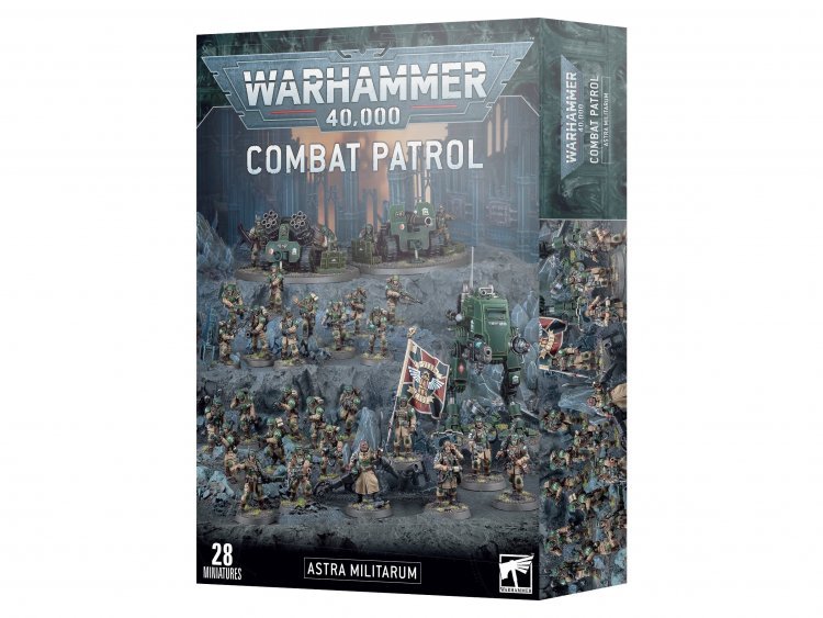 Combat Patrol: Astra Militarum (Warhammer 40k)