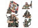 Combat Patrol: Astra Militarum (предзаказ 2023, Warhammer 40k)