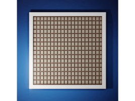 Текстурный валик для террейнов "Квадратная плитка"