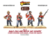 Anglo-Zulu War British Infantry