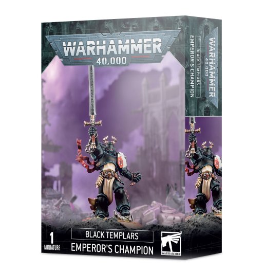 Emperor&#039;s Champion