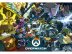 Пазл Overwatch Heroes Collage - 1500 элементов
