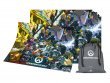 Пазл Overwatch Heroes Collage - 1500 элементов