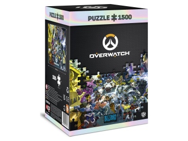 Пазл Overwatch Heroes Collage - 1500 элементов