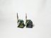 Warhammer Fantasy Battles AOS Orcs &amp; Goblins Boyz with Spears x10 (Pro-Painted)