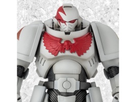 BANDAI: White Scars Primaris Intercessor Action Figure