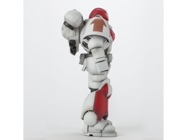 BANDAI: White Scars Primaris Intercessor Action Figure