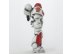 BANDAI: White Scars Primaris Intercessor Action Figure
