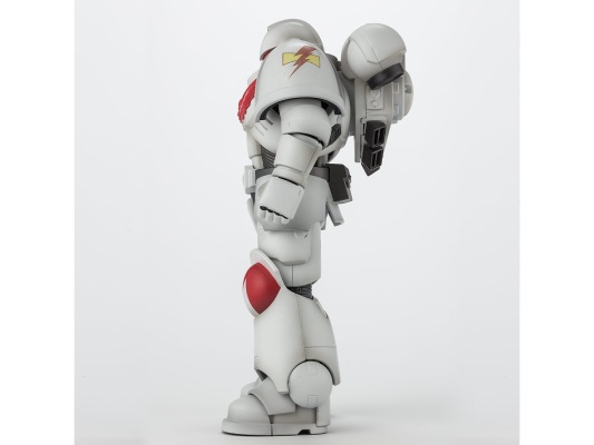 BANDAI: White Scars Primaris Intercessor Action Figure