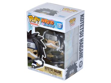 Фигурка Funko POP! Naruto Shipudden: Kotetsu Hagane