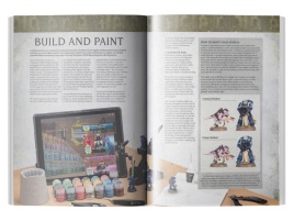 Warhammer 40,000 Core Book (Eng) (предзаказ 2023, Warhammer 40k)
