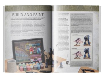 Warhammer 40,000 Core Book (Eng) (предзаказ 2023, Warhammer 40k)