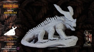 Mazikilias, Baleful Vasilisk