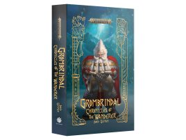 Grombrindal: Chronicles of the Wanderer (Paperback) (предзаказ 2023, Age of Sigmar)