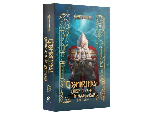 Grombrindal: Chronicles of the Wanderer (Paperback) (предзаказ 2023, Age of Sigmar)