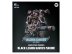 WH40K: Фигурка JOYTOY - Black Legion Havocs Marine 03