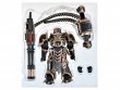 WH40K: Фигурка JOYTOY - Black Legion Havocs Marine 03
