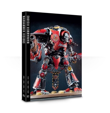 Warhammer: Visions 3