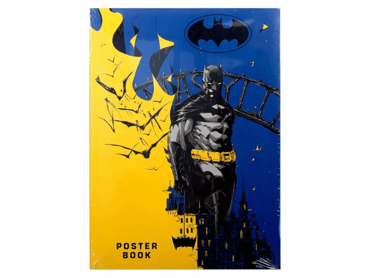 Batman. Постер-бук (9 шт.)