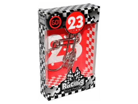 Мини-головоломка Racing Wire Puzzles 23